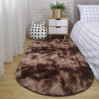 Carpet Bedroom Oval Bedside Pi-Mart