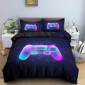 New Gamepad Bedding Set Queen Size Duvet Cover Creative Pi-Mart