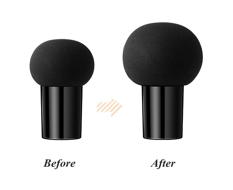 Black And White Swan Makeup Set Cushion bb Cream Makeup Powder Lipstick Seven-piece Gift Box For Beginners Pi-Mart