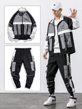 Korean Student Ins New Men's Japanese Style Jacket Pi-Mart
