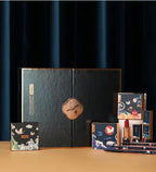 Chinoiserie Eyeshadow Carved Lipstick Set Makeup Set Pi-Mart