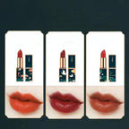 Chinoiserie Eyeshadow Carved Lipstick Set Makeup Set Pi-Mart
