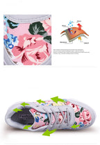 Swing Shoes Platform Sneakers Running Shoes Pi-Mart