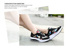 Swing Shoes Platform Sneakers Running Shoes Pi-Mart