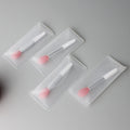 Crystal rod lip brush red brush lip gloss brush Pi-Mart