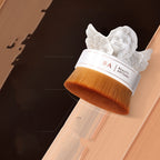New Foundation Brush, Base Makeup Brush, Easy To Use, With Lid, High Density Pi-Mart