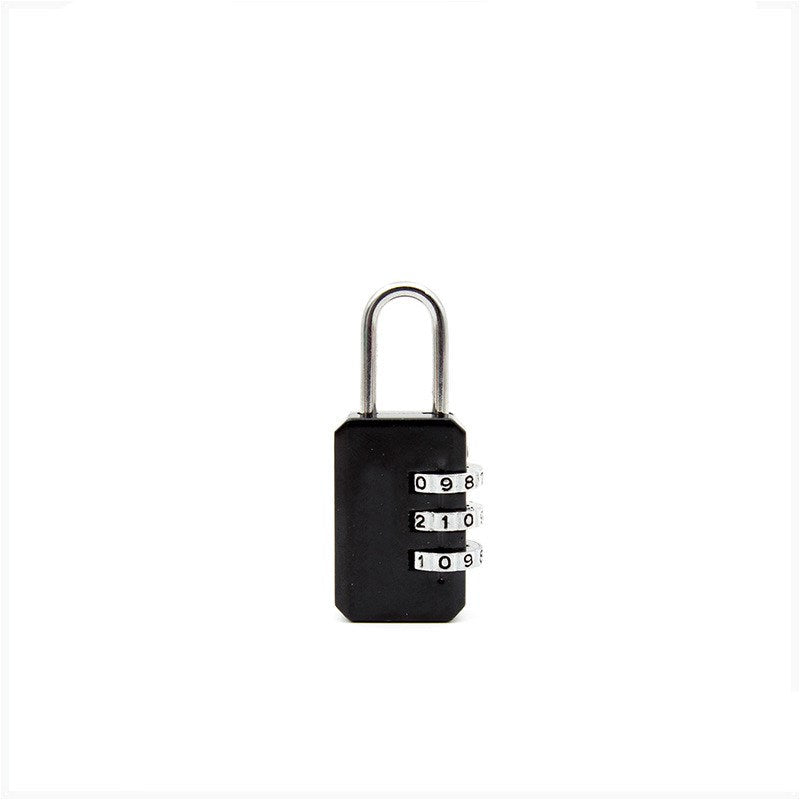 Three digit code padlock Pi-Mart