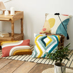 Sofa Cushion And Pillowcase Pi-Mart