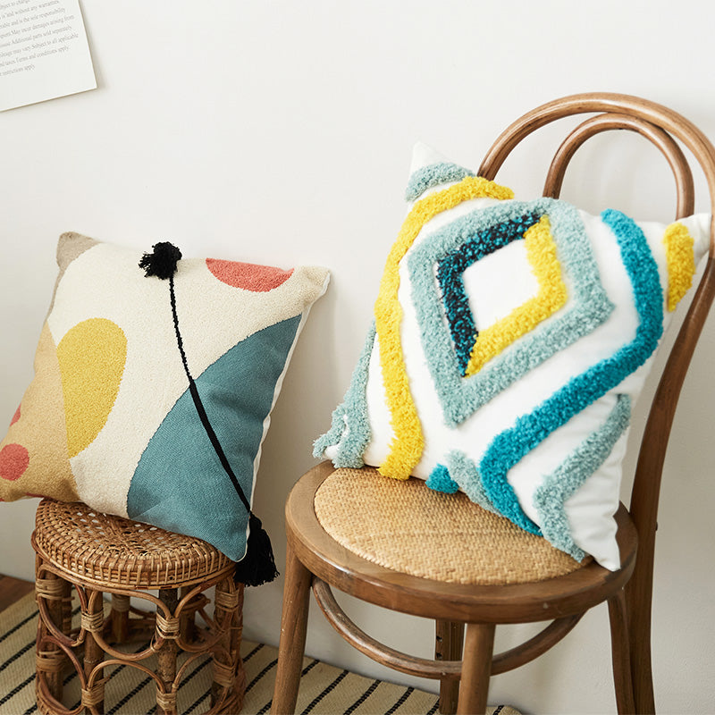Sofa Cushion And Pillowcase Pi-Mart