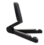 Compatible with Apple, Lazy Stand Ipad Stand Triangle Folding Plastic Stand Mobile Phone Tablet Universal Stand Pi-Mart
