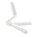 Compatible with Apple, Lazy Stand Ipad Stand Triangle Folding Plastic Stand Mobile Phone Tablet Universal Stand Pi-Mart