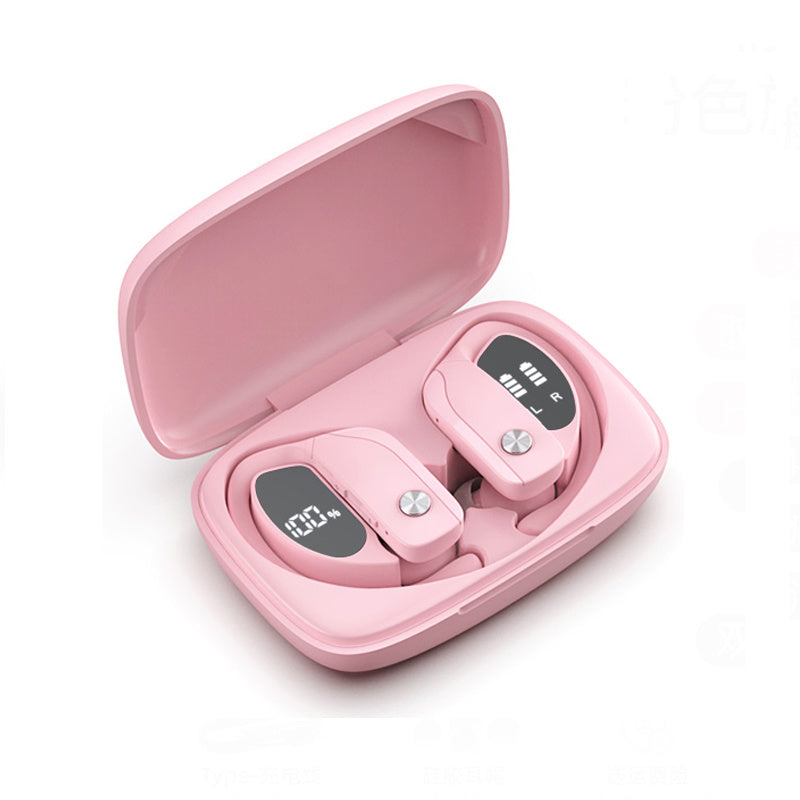 NVAHVA Bluetooth Wireless Earbuds for Sport True Wireless Stereo Pi-Mart