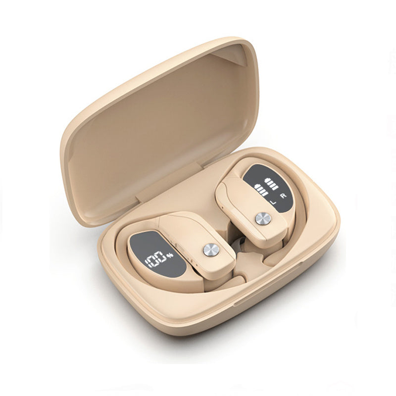 NVAHVA Bluetooth Wireless Earbuds for Sport True Wireless Stereo Pi-Mart