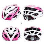 Sunscreen With Rear Taillight Warning Riding Helmet Lootquake LLC