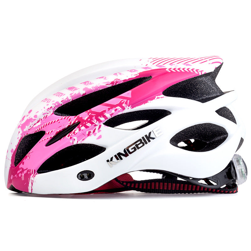 Sunscreen With Rear Taillight Warning Riding Helmet Lootquake LLC