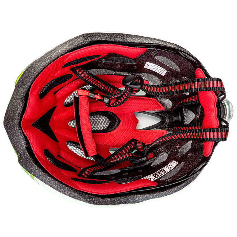 Sunscreen With Rear Taillight Warning Riding Helmet Lootquake LLC