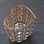 Crystal Brush Holder Cosmetic Brush Storage Bucket Pi-Mart