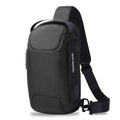 Men's Single Shoulder Bag for Summer, Cool Looking Waterproof Bag - SJB-DIAMOND ELITES