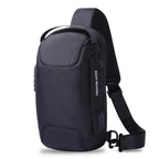 Men's Single Shoulder Bag for Summer, Cool Looking Waterproof Bag - SJB-DIAMOND ELITES