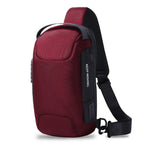 Men's Single Shoulder Bag for Summer, Cool Looking Waterproof Bag - SJB-DIAMOND ELITES