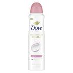 Dove Advanced Care Long Lasting Women's Antiperspirant Deodorant Spray, Powder Soft, 3.8 oz