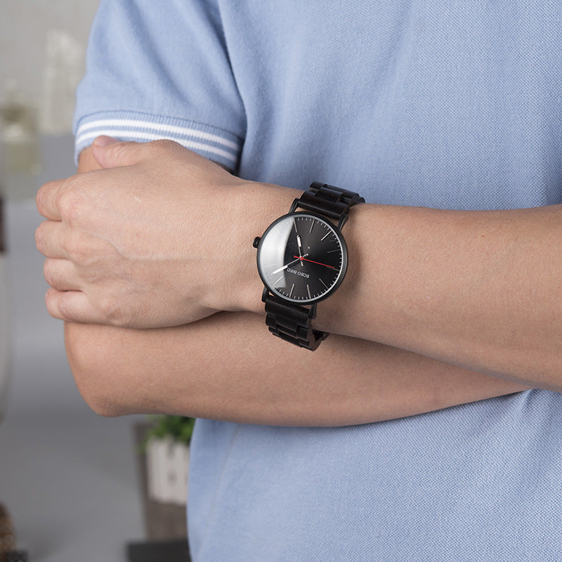 Wood Watch Manufacturers Direct Fashion Quartz Pi-Mart