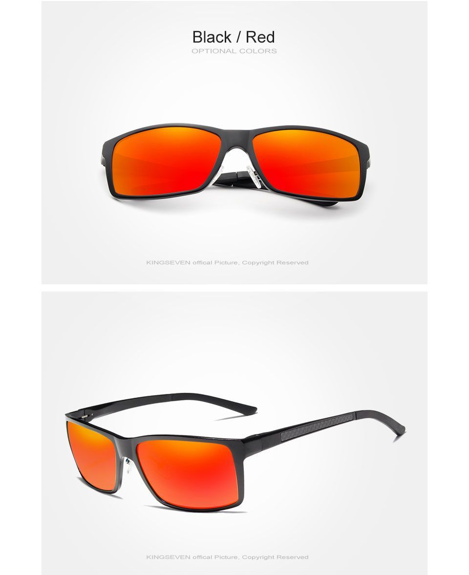 Fashion Sunglasses Men Polarized Driving Eyewear For Men
