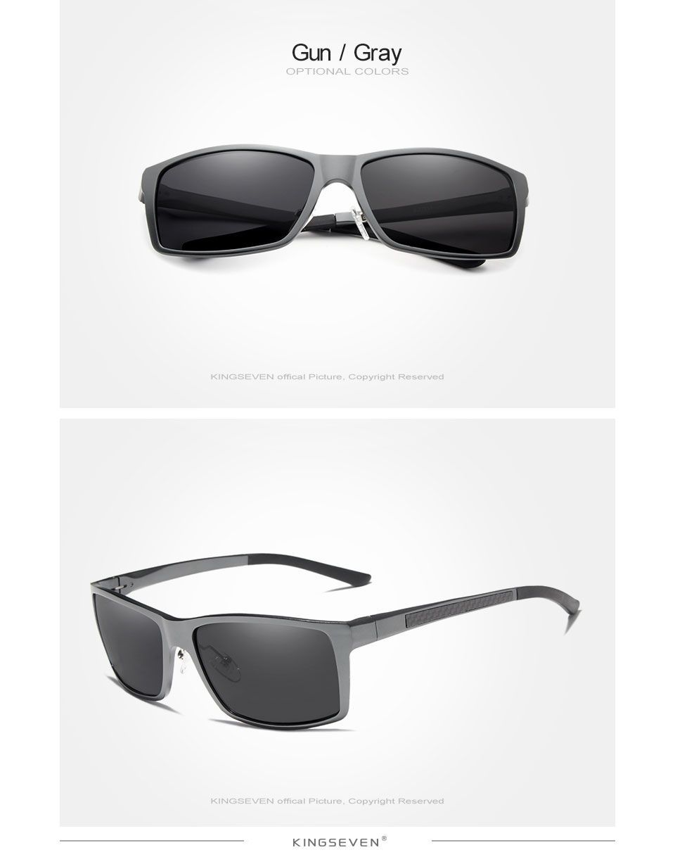 Fashion Sunglasses Men Polarized Driving Eyewear For Men
