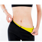 Womens Slimming Pants Sweat Sauna Suits Body Shapers Pi-Mart
