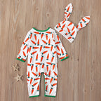 Easter Jumpsuit Romper Romper Pi-Mart