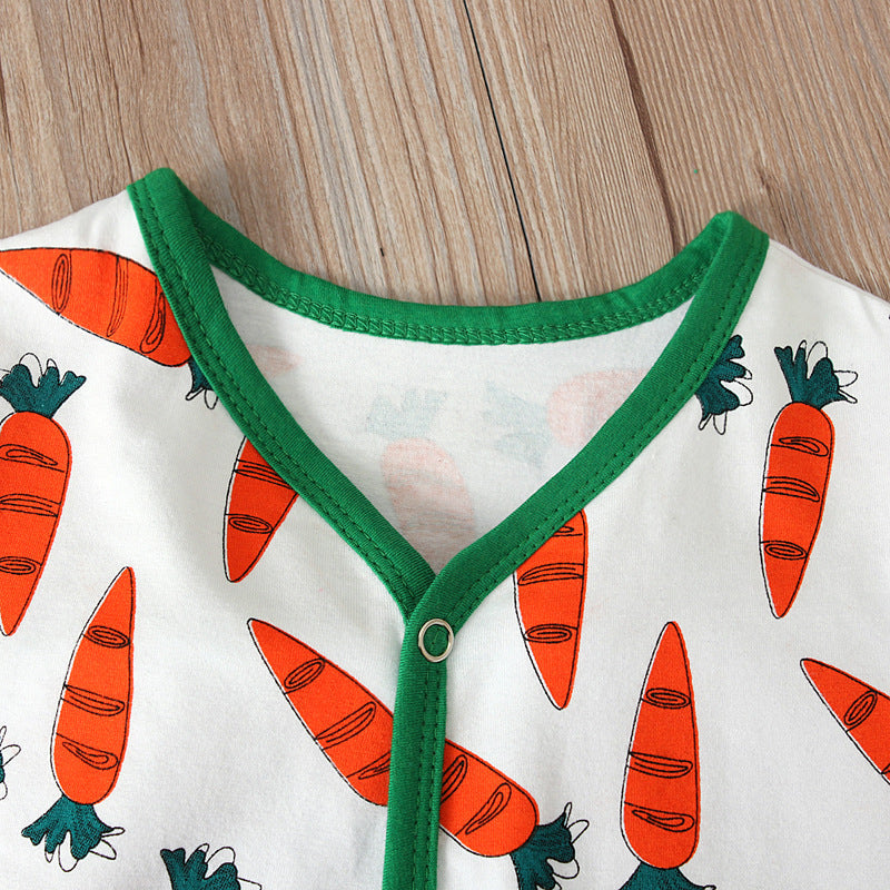 Easter Jumpsuit Romper Romper Pi-Mart