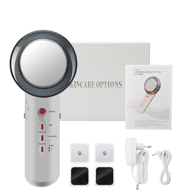 Three-in-one Slimming Instrument Massage Beauty Instrument Pi-Mart