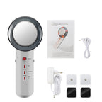 Three-in-one Slimming Instrument Massage Beauty Instrument Pi-Mart