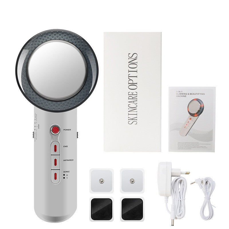 Three-in-one Slimming Instrument Massage Beauty Instrument Pi-Mart