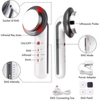 Three-in-one Slimming Instrument Massage Beauty Instrument Pi-Mart
