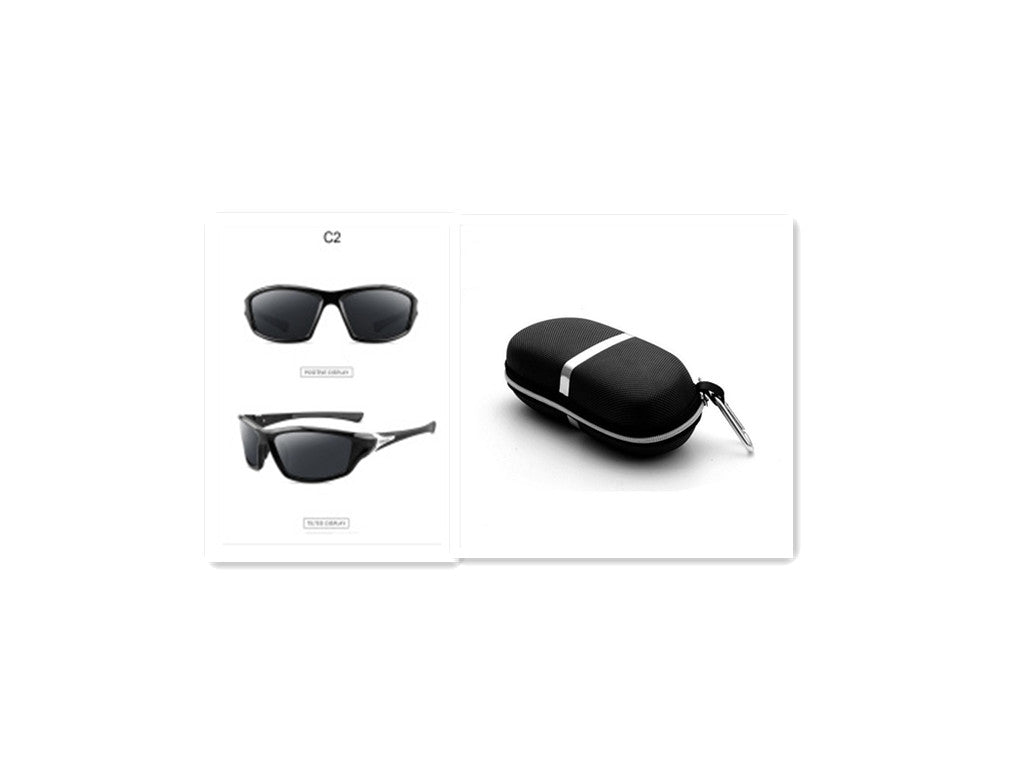 Polarized night vision sunglasses Pi-Mart