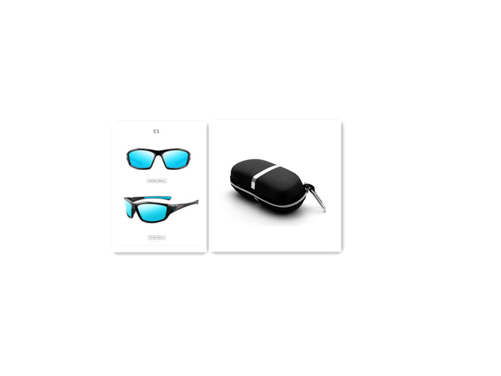 Polarized night vision sunglasses Pi-Mart