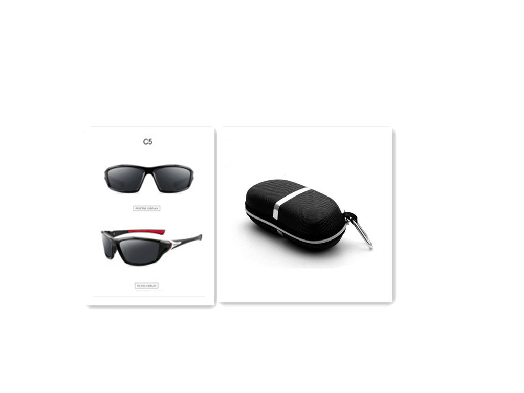 Polarized night vision sunglasses Pi-Mart