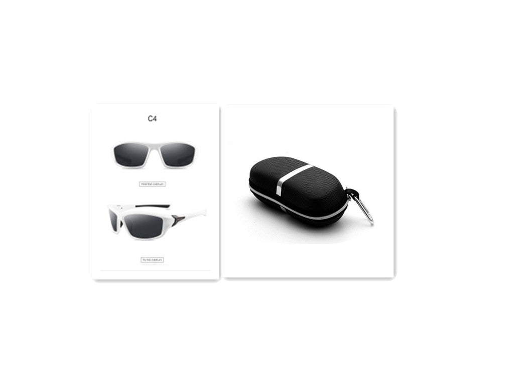 Polarized night vision sunglasses Pi-Mart