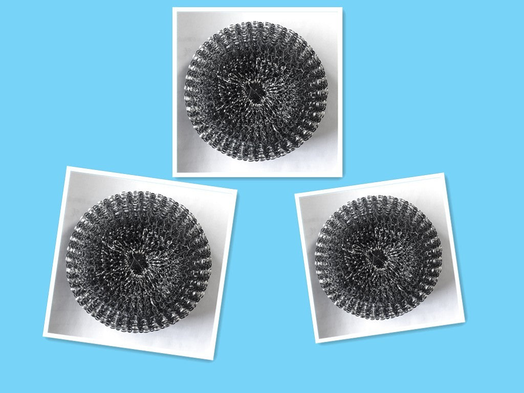 Kitchen Soap Dispensing Palm Brush Cleaner Push-type Brush Kitchen Detergent Tools Pi-Mart