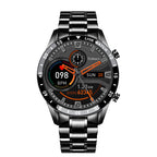Multifunctional Smart Watch  Bluetooth Call  Pedometer Blood Pressure And Heart Rate Detection Waterproof Watch Pi-Mart