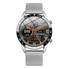 Multifunctional Smart Watch  Bluetooth Call  Pedometer Blood Pressure And Heart Rate Detection Waterproof Watch Pi-Mart