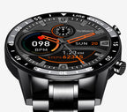 Multifunctional Smart Watch  Bluetooth Call  Pedometer Blood Pressure And Heart Rate Detection Waterproof Watch Pi-Mart