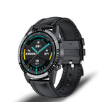 Multifunctional Smart Watch  Bluetooth Call  Pedometer Blood Pressure And Heart Rate Detection Waterproof Watch Pi-Mart