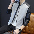 Autumn And Winter New Men's Leather Jackets Pi-Mart