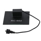 Solar panel fountain swimming pool pond garden sprayer with water pump