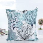 Nordic Classical Sofa Cushion Pillow Short Plush Sofa Cushion Pillow Pi-Mart