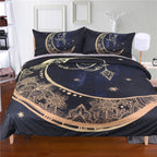 Hot-Selling Quilt Cover Three-Piece Set Can Be Customized Four-Piece Set Pi-Mart
