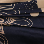 Hot-Selling Quilt Cover Three-Piece Set Can Be Customized Four-Piece Set Pi-Mart