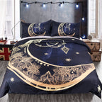 Hot-Selling Quilt Cover Three-Piece Set Can Be Customized Four-Piece Set Pi-Mart